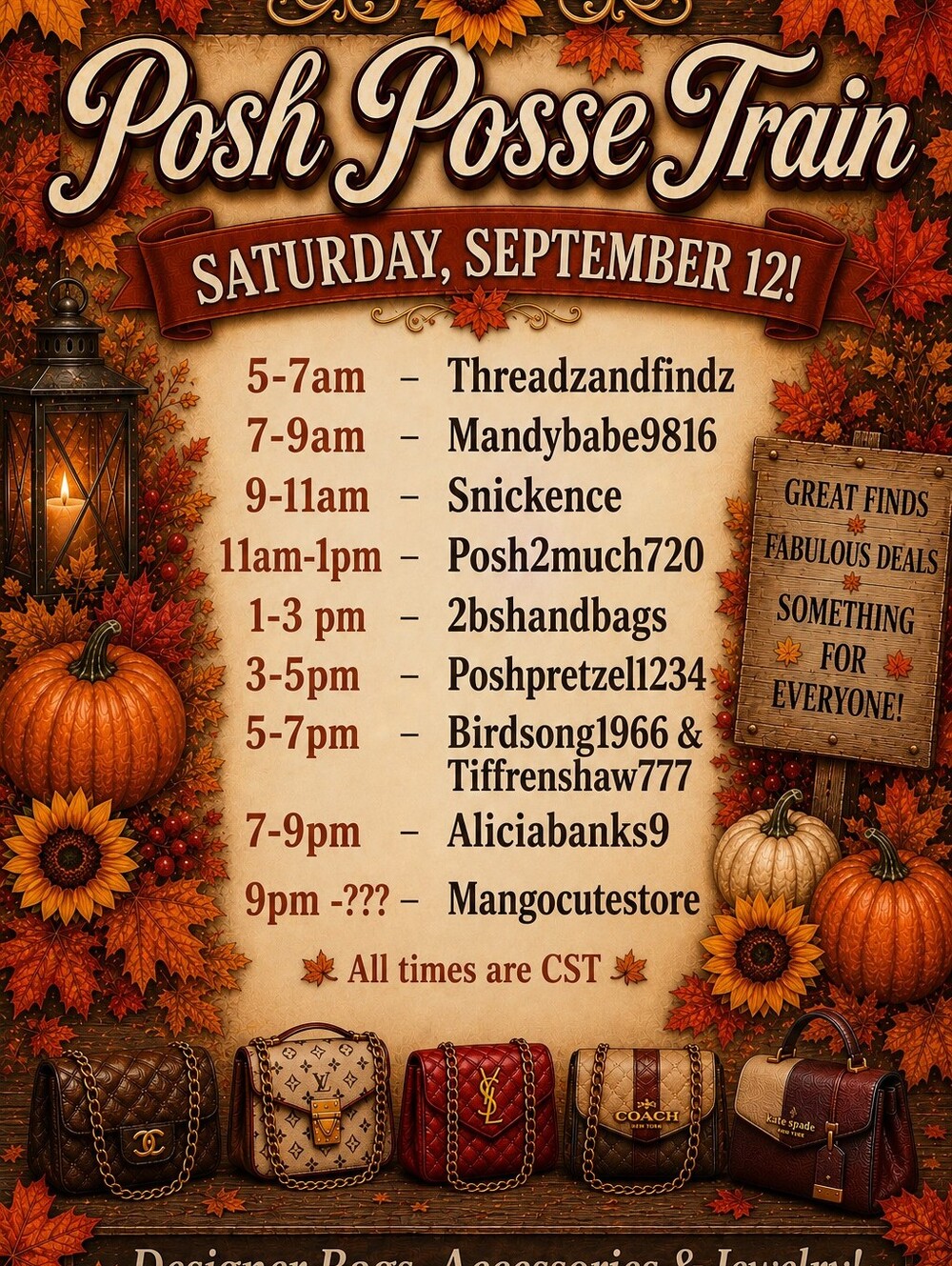 Show Flyer - Picture 3 of 12